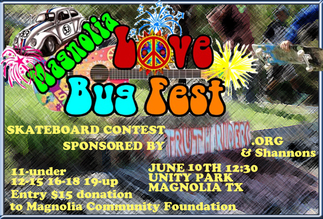 TruthRiders sponsored event